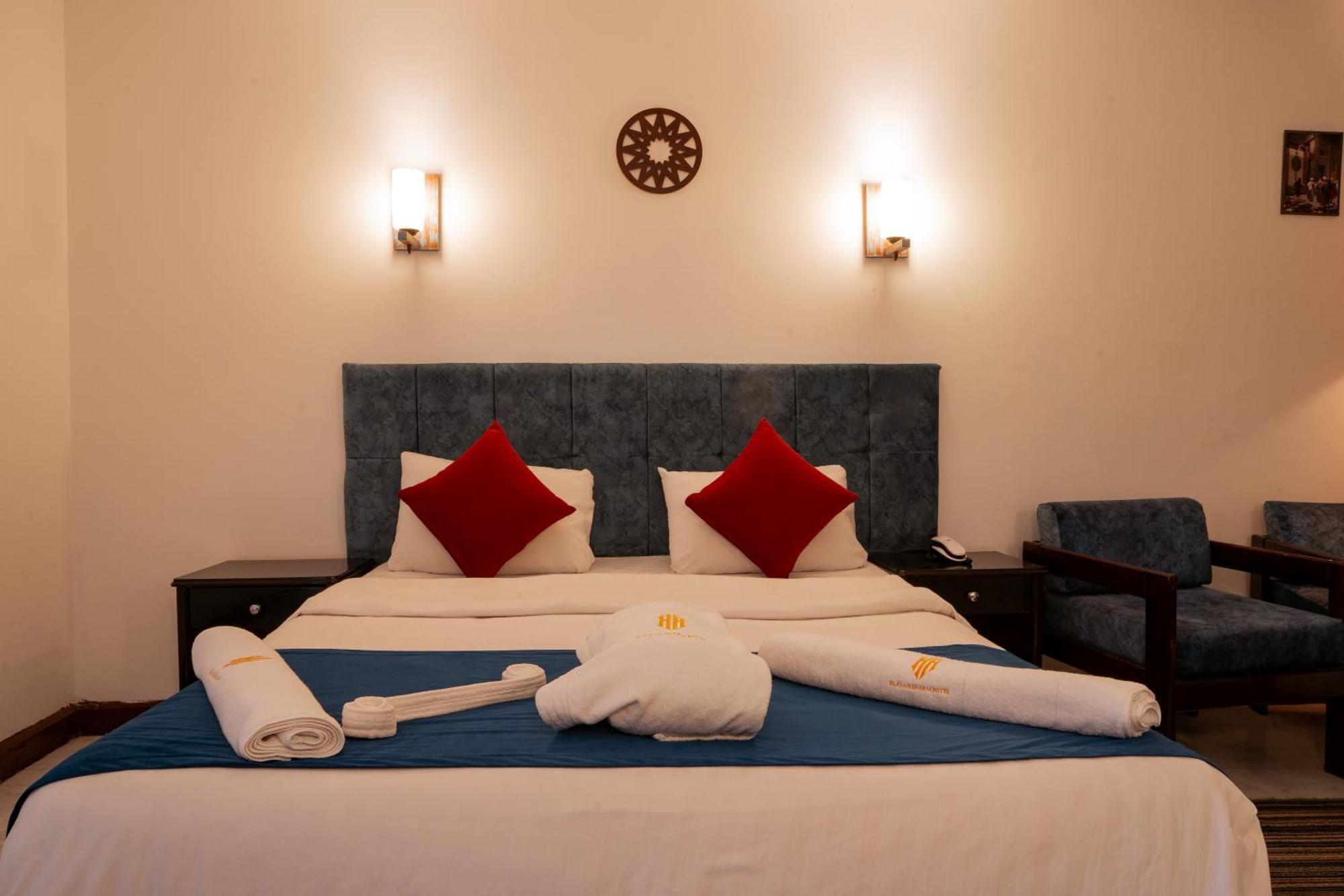 El Khan Sharm Hotel Экстерьер фото