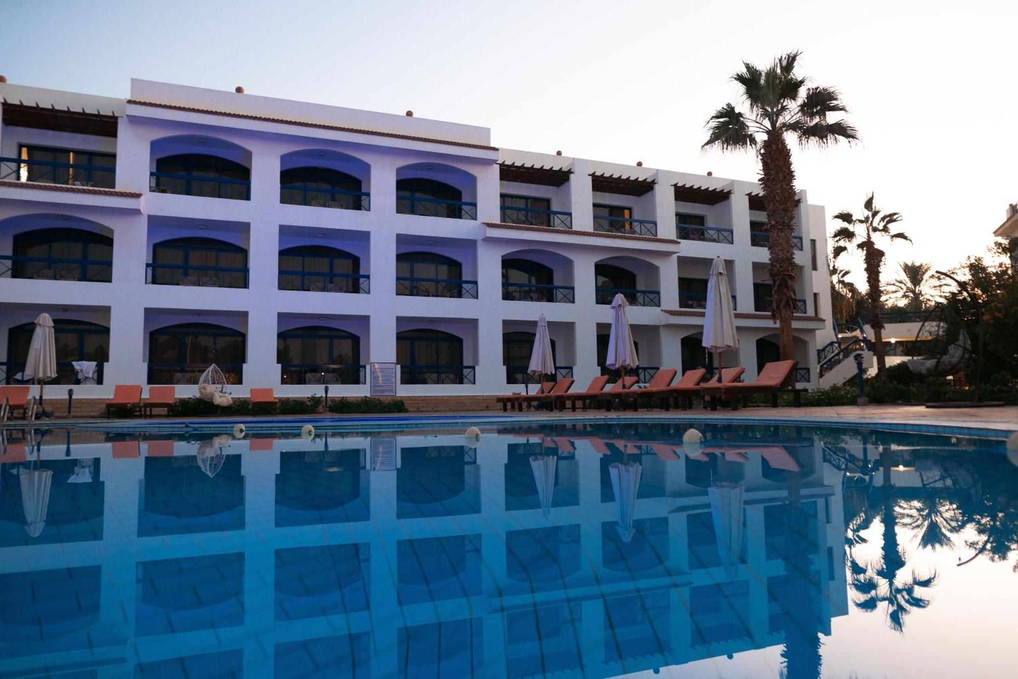 El Khan Sharm Hotel Экстерьер фото