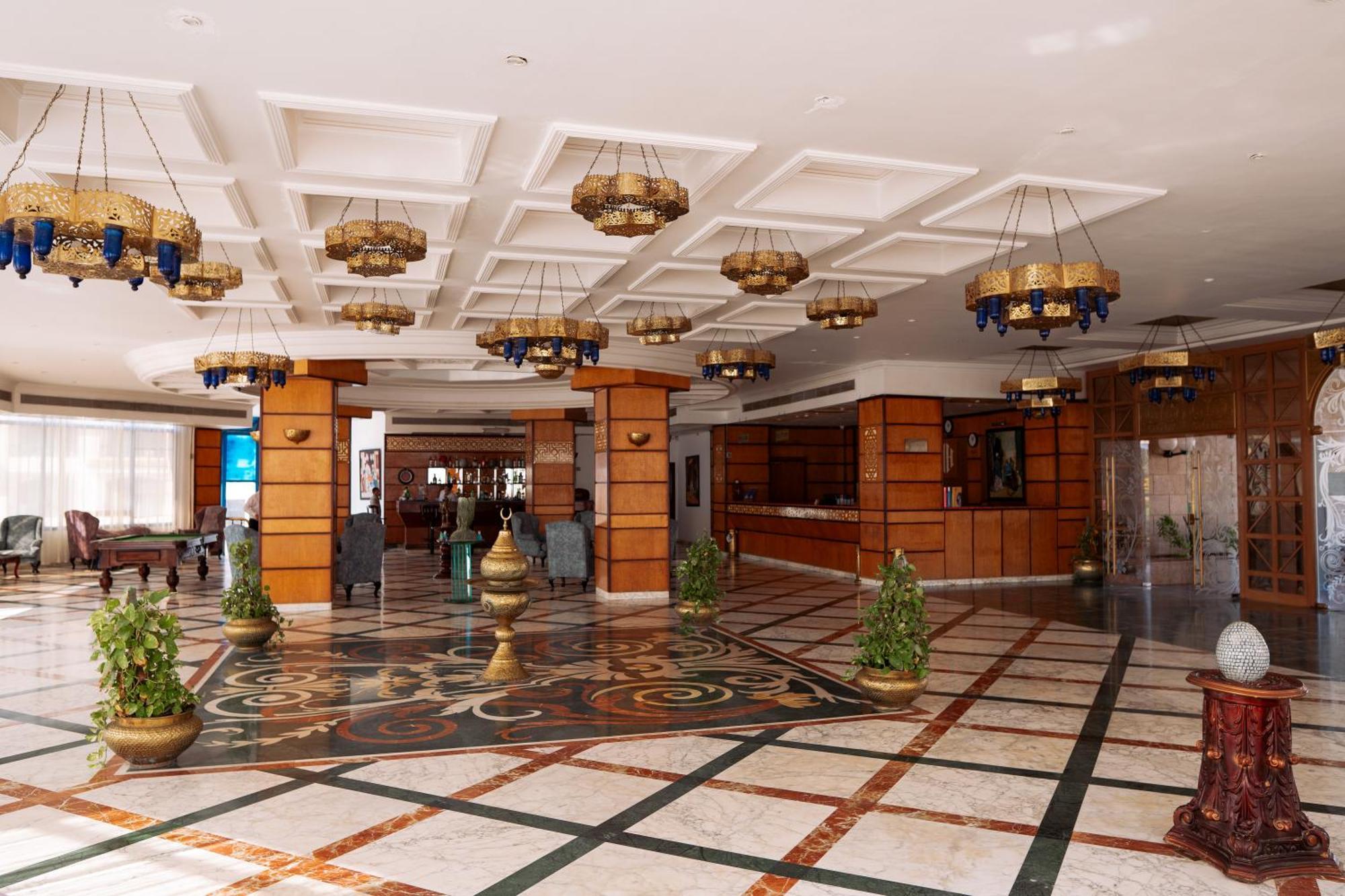 El Khan Sharm Hotel Экстерьер фото