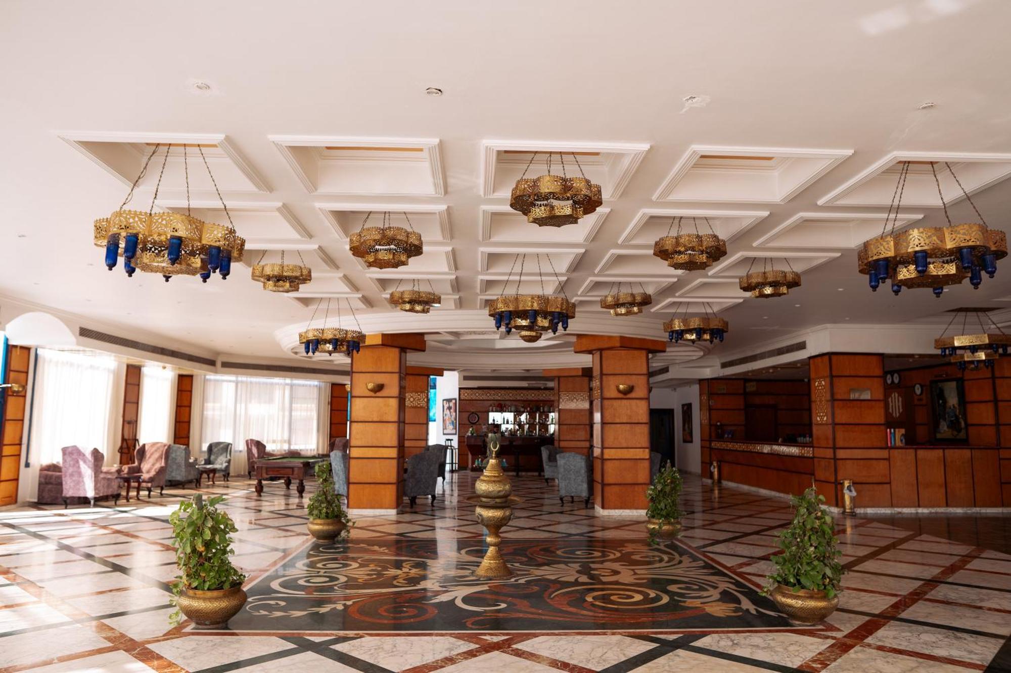 El Khan Sharm Hotel Экстерьер фото